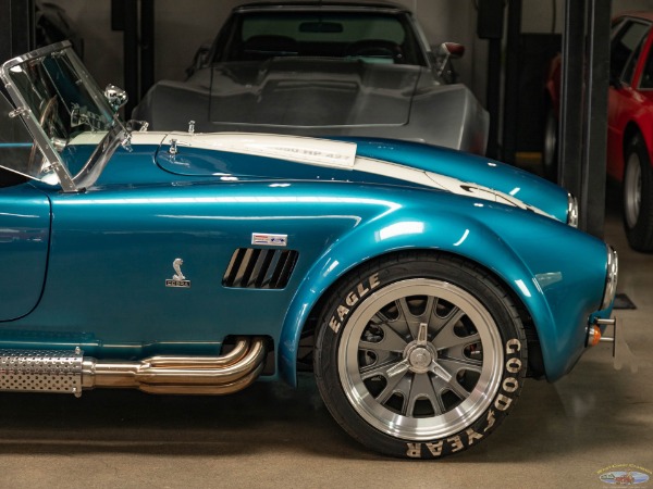 Used 1965 SHELBY COBRA REPLICA 1965 BACKDRAFT RT4 427 V8 COBRA 5 spd with 353 miles Big & Tall Edition Big & Tall Edition | Torrance, CA