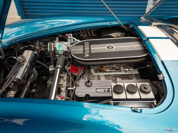 Used 1965 SHELBY COBRA REPLICA 1965 BACKDRAFT RT4 427 V8 COBRA 5 spd with 353 miles Big & Tall Edition Big & Tall Edition | Torrance, CA