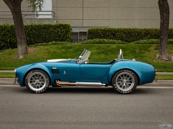 Used 1965 SHELBY COBRA REPLICA 1965 BACKDRAFT RT4 427 V8 COBRA 5 spd with 353 miles Big & Tall Edition Big & Tall Edition | Torrance, CA