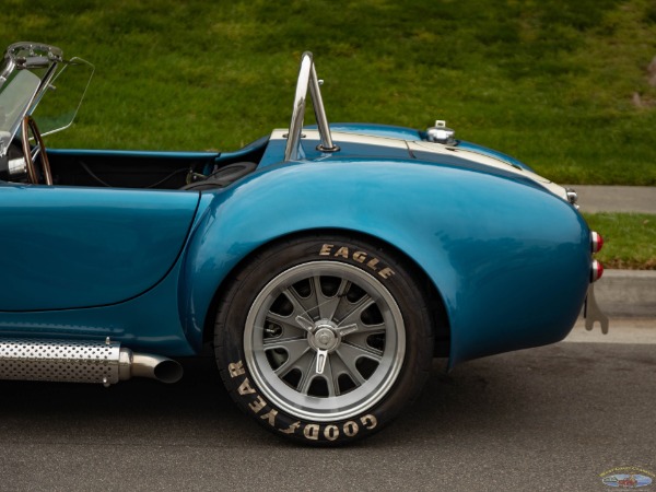 Used 1965 SHELBY COBRA REPLICA 1965 BACKDRAFT RT4 427 V8 COBRA 5 spd with 353 miles Big & Tall Edition Big & Tall Edition | Torrance, CA