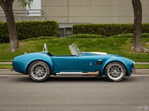 Used 1965 SHELBY COBRA REPLICA 1965 BACKDRAFT RT4 427 V8 COBRA 5 spd with 353 miles Big & Tall Edition Big & Tall Edition | Torrance, CA