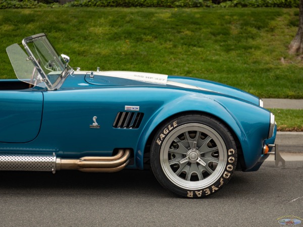 Used 1965 SHELBY COBRA REPLICA 1965 BACKDRAFT RT4 427 V8 COBRA 5 spd with 353 miles Big & Tall Edition Big & Tall Edition | Torrance, CA