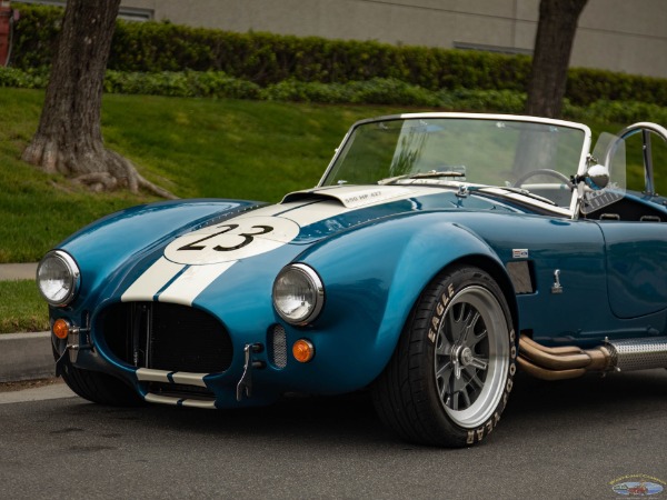 Used 1965 SHELBY COBRA REPLICA 1965 BACKDRAFT RT4 427 V8 COBRA 5 spd with 353 miles Big & Tall Edition Big & Tall Edition | Torrance, CA