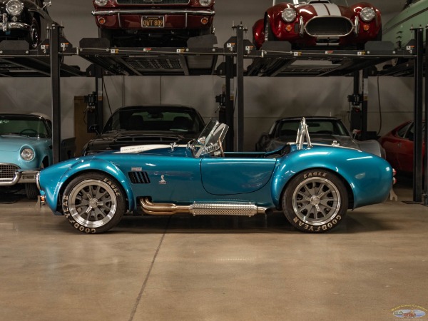 Used 1965 SHELBY COBRA REPLICA 1965 BACKDRAFT RT4 427 V8 COBRA 5 spd with 353 miles Big & Tall Edition Big & Tall Edition | Torrance, CA