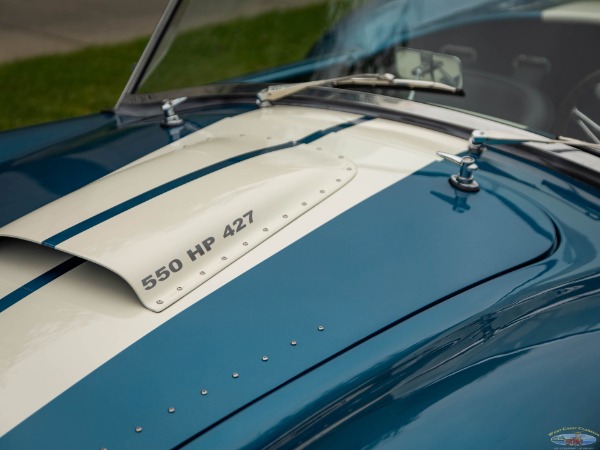 Used 1965 SHELBY COBRA REPLICA 1965 BACKDRAFT RT4 427 V8 COBRA 5 spd with 353 miles Big & Tall Edition Big & Tall Edition | Torrance, CA