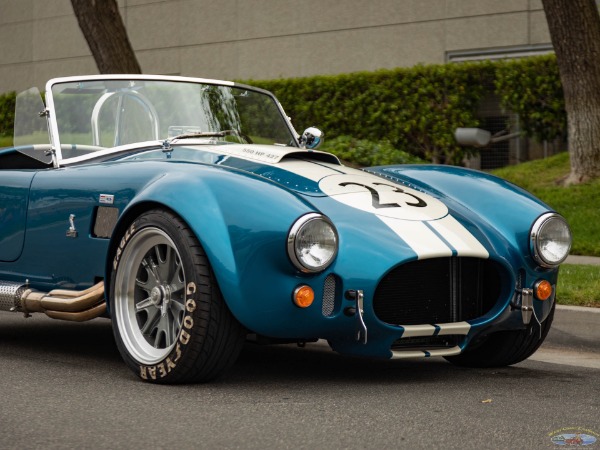 Used 1965 SHELBY COBRA REPLICA 1965 BACKDRAFT RT4 427 V8 COBRA 5 spd with 353 miles Big & Tall Edition Big & Tall Edition | Torrance, CA