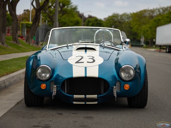 Used 1965 SHELBY COBRA REPLICA 1965 BACKDRAFT RT4 427 V8 COBRA 5 spd with 353 miles Big & Tall Edition Big & Tall Edition | Torrance, CA