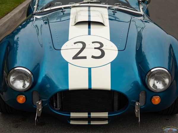 Used 1965 SHELBY COBRA REPLICA 1965 BACKDRAFT RT4 427 V8 COBRA 5 spd with 353 miles Big & Tall Edition Big & Tall Edition | Torrance, CA