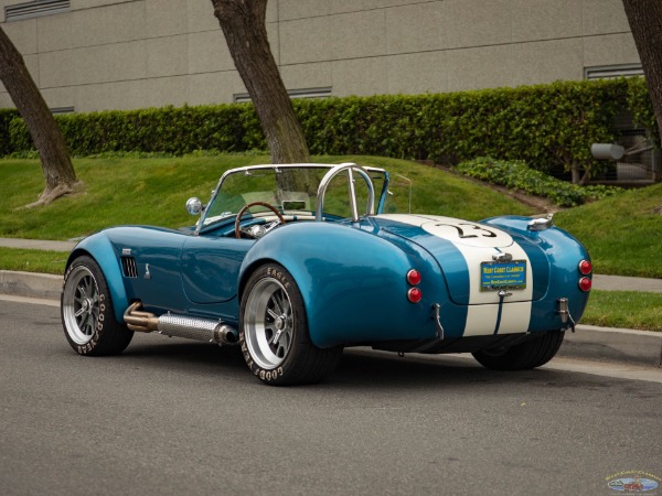 Used 1965 SHELBY COBRA REPLICA 1965 BACKDRAFT RT4 427 V8 COBRA 5 spd with 353 miles Big & Tall Edition Big & Tall Edition | Torrance, CA