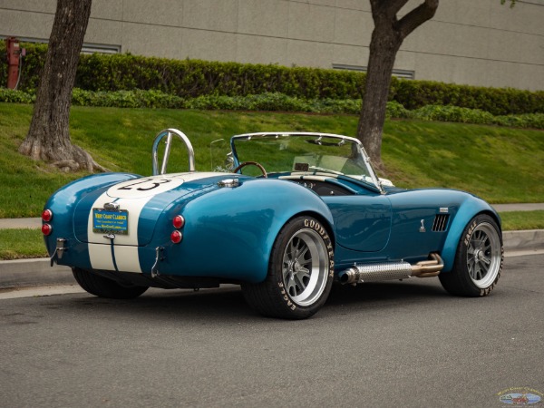Used 1965 SHELBY COBRA REPLICA 1965 BACKDRAFT RT4 427 V8 COBRA 5 spd with 353 miles Big & Tall Edition Big & Tall Edition | Torrance, CA