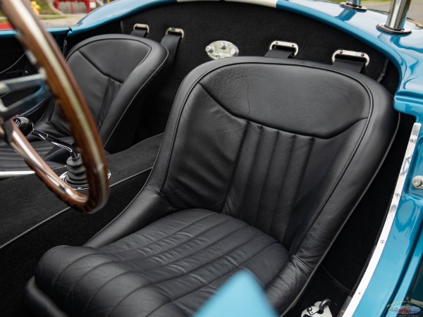 Used 1965 SHELBY COBRA REPLICA 1965 BACKDRAFT RT4 427 V8 COBRA 5 spd with 353 miles Big & Tall Edition Big & Tall Edition | Torrance, CA