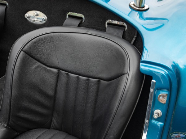 Used 1965 SHELBY COBRA REPLICA 1965 BACKDRAFT RT4 427 V8 COBRA 5 spd with 353 miles Big & Tall Edition Big & Tall Edition | Torrance, CA