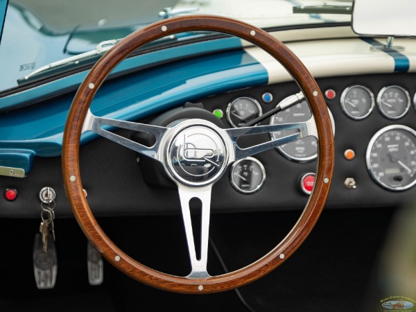Used 1965 SHELBY COBRA REPLICA 1965 BACKDRAFT RT4 427 V8 COBRA 5 spd with 353 miles Big & Tall Edition Big & Tall Edition | Torrance, CA