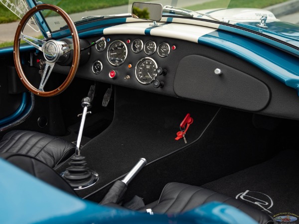 Used 1965 SHELBY COBRA REPLICA 1965 BACKDRAFT RT4 427 V8 COBRA 5 spd with 353 miles Big & Tall Edition Big & Tall Edition | Torrance, CA