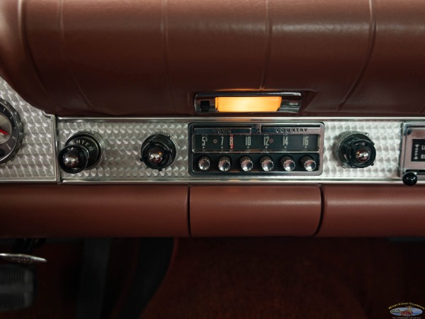 Used 1957 Ford Thunderbird F Code 312/300HP Supercharged V8 Convertible | Torrance, CA