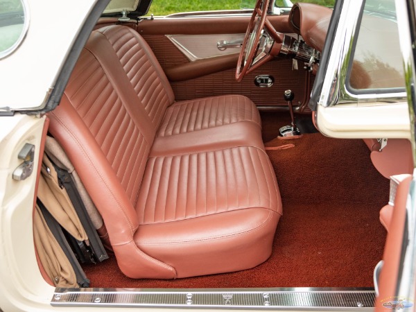 Used 1957 Ford Thunderbird F Code 312/300HP Supercharged V8 Convertible | Torrance, CA