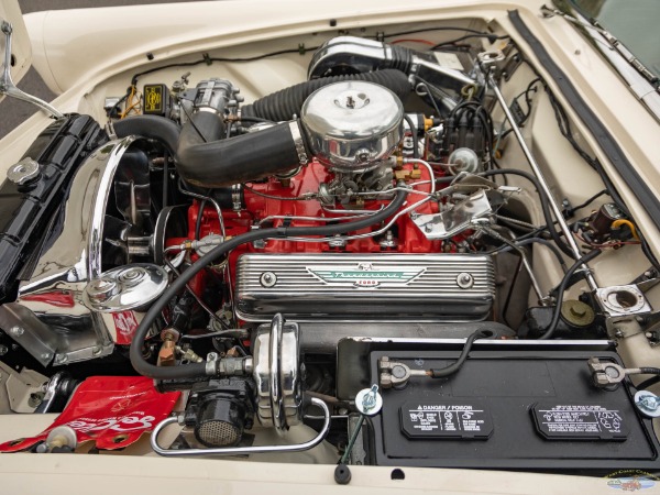 Used 1957 Ford Thunderbird F Code 312/300HP Supercharged V8 Convertible | Torrance, CA