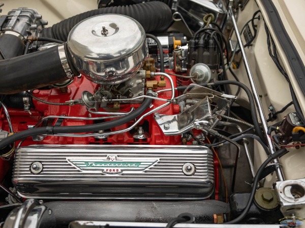 Used 1957 Ford Thunderbird F Code 312/300HP Supercharged V8 Convertible | Torrance, CA