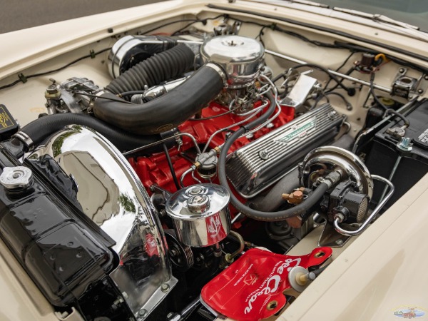 Used 1957 Ford Thunderbird F Code 312/300HP Supercharged V8 Convertible | Torrance, CA
