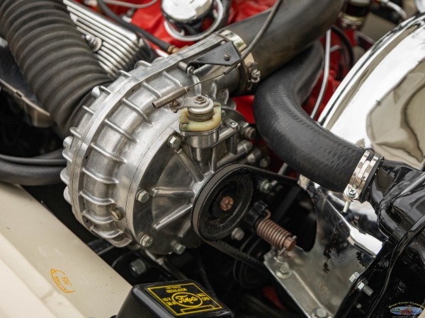 Used 1957 Ford Thunderbird F Code 312/300HP Supercharged V8 Convertible | Torrance, CA