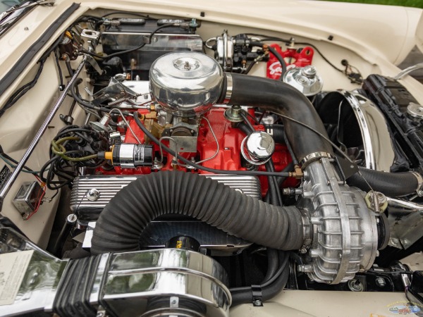 Used 1957 Ford Thunderbird F Code 312/300HP Supercharged V8 Convertible | Torrance, CA