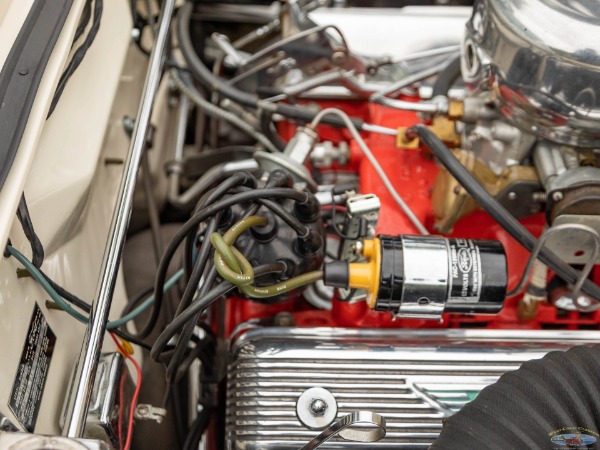 Used 1957 Ford Thunderbird F Code 312/300HP Supercharged V8 Convertible | Torrance, CA