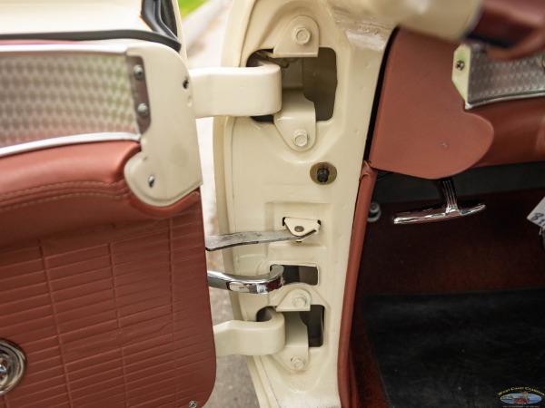 Used 1957 Ford Thunderbird F Code 312/300HP Supercharged V8 Convertible | Torrance, CA