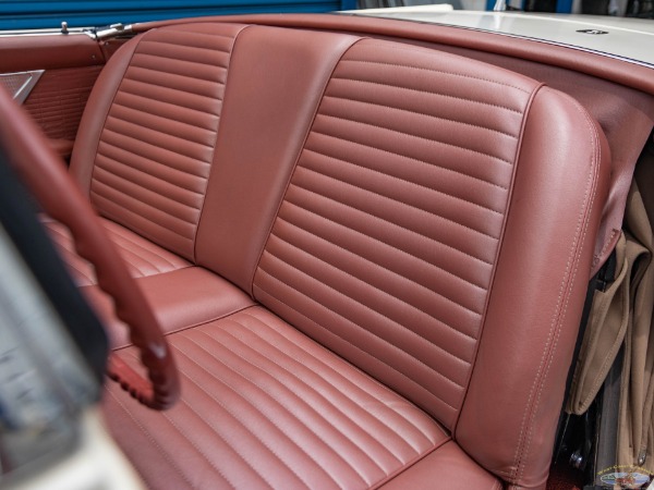 Used 1957 Ford Thunderbird F Code 312/300HP Supercharged V8 Convertible | Torrance, CA
