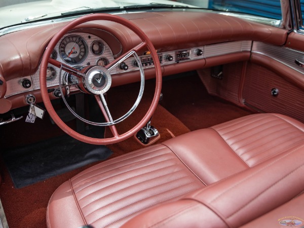 Used 1957 Ford Thunderbird F Code 312/300HP Supercharged V8 Convertible | Torrance, CA