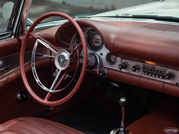 Used 1957 Ford Thunderbird F Code 312/300HP Supercharged V8 Convertible | Torrance, CA