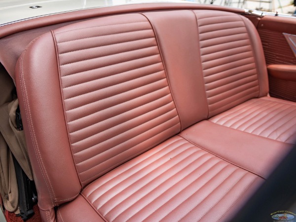 Used 1957 Ford Thunderbird F Code 312/300HP Supercharged V8 Convertible | Torrance, CA