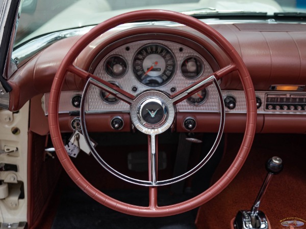 Used 1957 Ford Thunderbird F Code 312/300HP Supercharged V8 Convertible | Torrance, CA