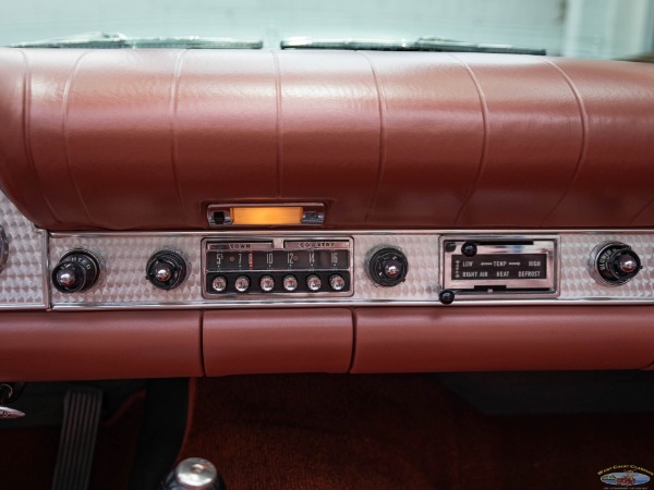 Used 1957 Ford Thunderbird F Code 312/300HP Supercharged V8 Convertible | Torrance, CA