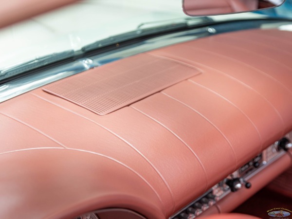Used 1957 Ford Thunderbird F Code 312/300HP Supercharged V8 Convertible | Torrance, CA