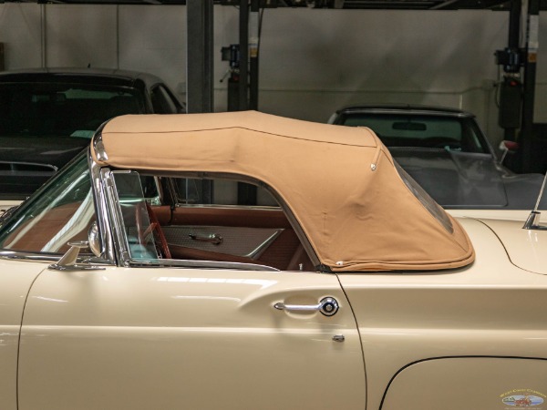 Used 1957 Ford Thunderbird F Code 312/300HP Supercharged V8 Convertible | Torrance, CA