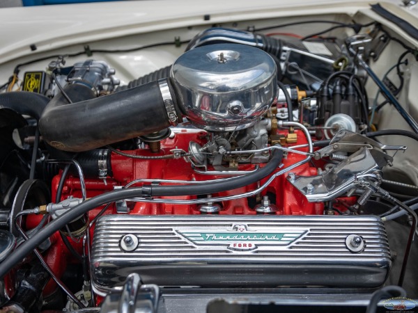 Used 1957 Ford Thunderbird F Code 312/300HP Supercharged V8 Convertible | Torrance, CA