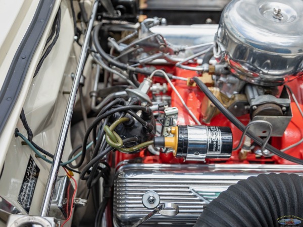 Used 1957 Ford Thunderbird F Code 312/300HP Supercharged V8 Convertible | Torrance, CA
