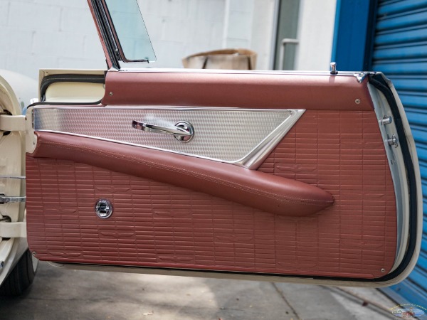 Used 1957 Ford Thunderbird F Code 312/300HP Supercharged V8 Convertible | Torrance, CA