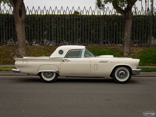 Used 1957 Ford Thunderbird F Code 312/300HP Supercharged V8 Convertible | Torrance, CA