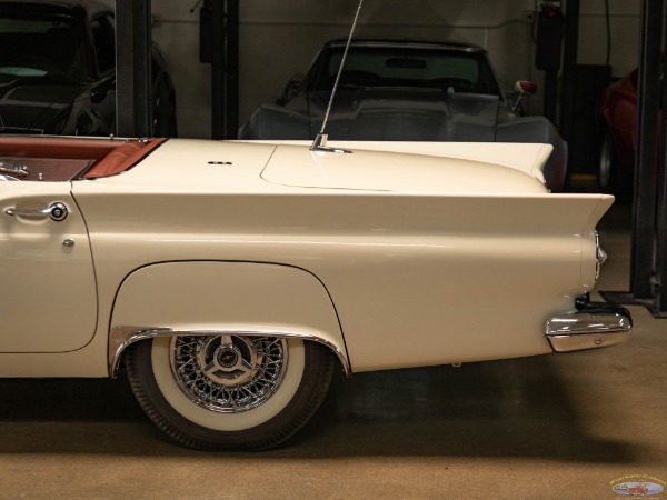 Used 1957 Ford Thunderbird F Code 312/300HP Supercharged V8 Convertible | Torrance, CA