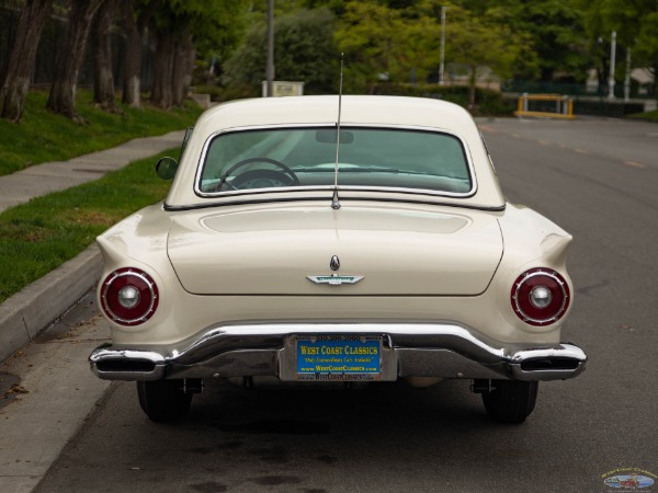 Used 1957 Ford Thunderbird F Code 312/300HP Supercharged V8 Convertible | Torrance, CA