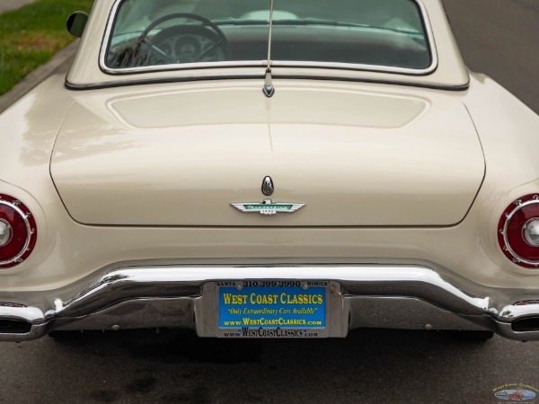 Used 1957 Ford Thunderbird F Code 312/300HP Supercharged V8 Convertible | Torrance, CA