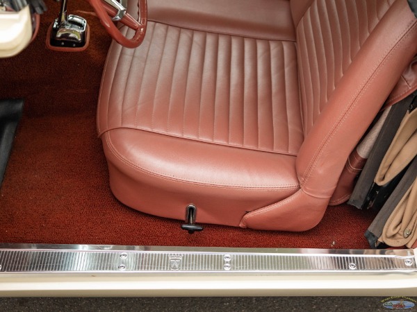 Used 1957 Ford Thunderbird F Code 312/300HP Supercharged V8 Convertible | Torrance, CA