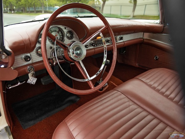 Used 1957 Ford Thunderbird F Code 312/300HP Supercharged V8 Convertible | Torrance, CA
