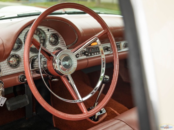 Used 1957 Ford Thunderbird F Code 312/300HP Supercharged V8 Convertible | Torrance, CA