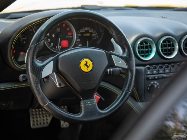 Used 2002 Ferrari 575M Maranello with 7K miles in Fly Yellow | Torrance, CA