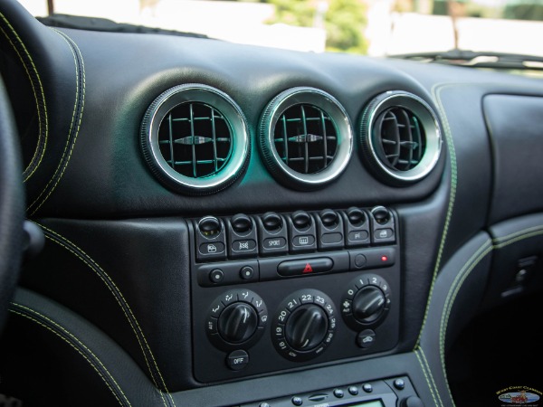 Used 2002 Ferrari 575M Maranello with 7K miles in Fly Yellow | Torrance, CA