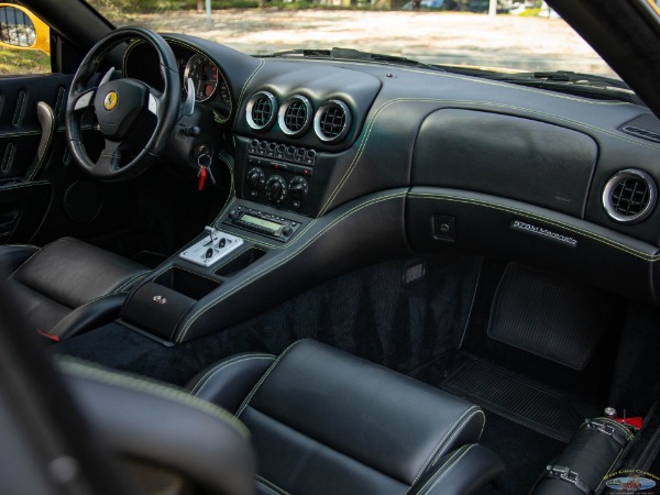 Used 2002 Ferrari 575M Maranello with 7K miles in Fly Yellow | Torrance, CA