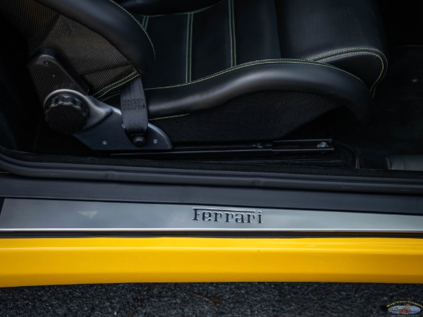 Used 2002 Ferrari 575M Maranello with 7K miles in Fly Yellow | Torrance, CA