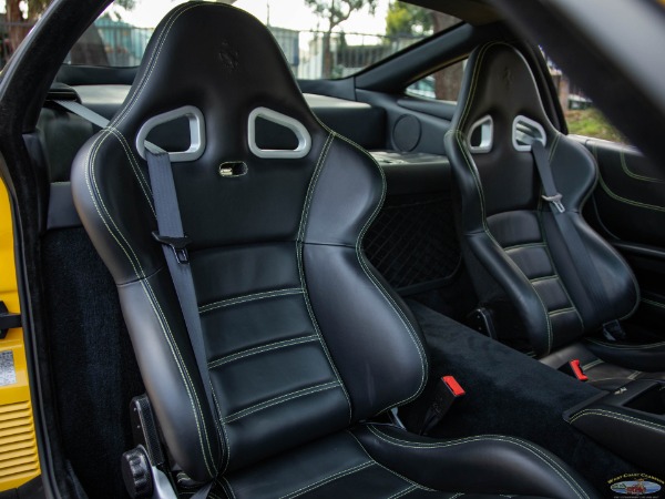 Used 2002 Ferrari 575M Maranello with 7K miles in Fly Yellow | Torrance, CA